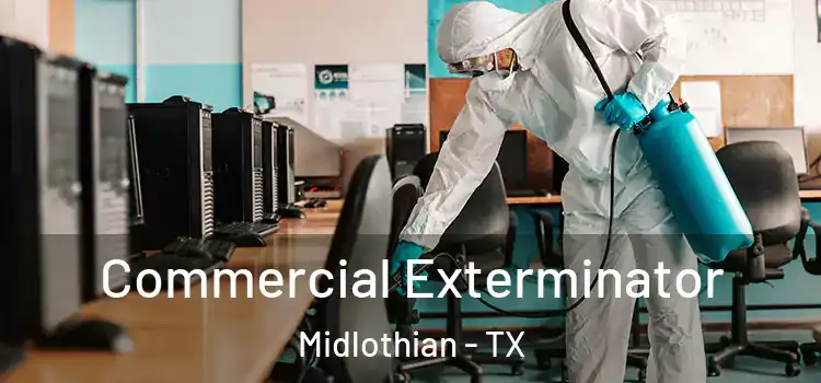  Commercial Exterminator Midlothian - TX