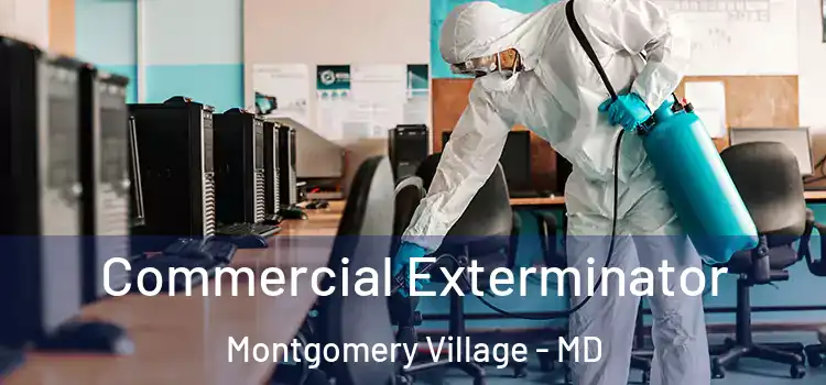  Commercial Exterminator Montgomery Village - MD