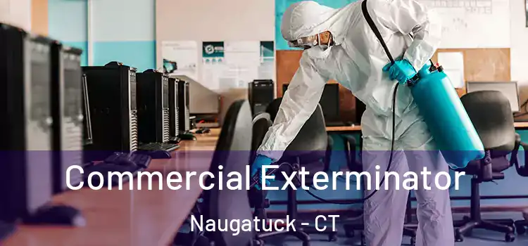  Commercial Exterminator Naugatuck - CT