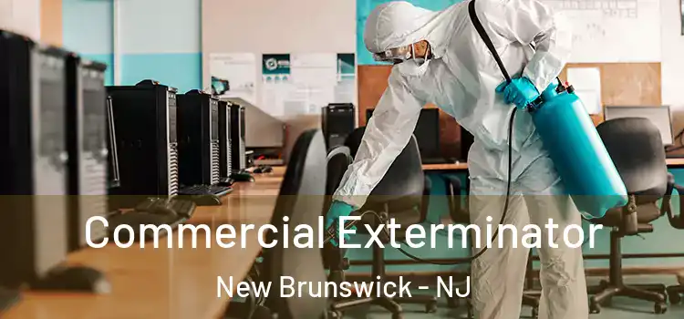  Commercial Exterminator New Brunswick - NJ