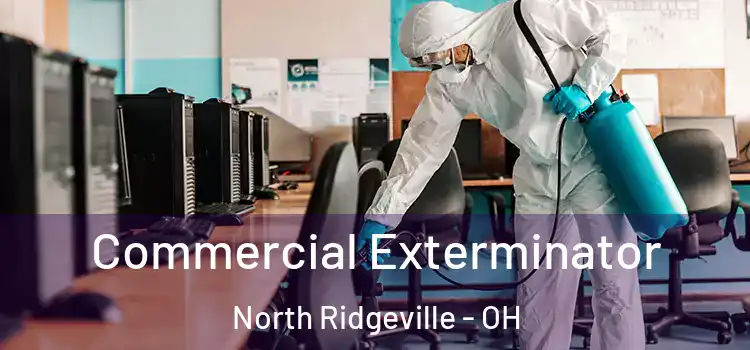 Commercial Exterminator North Ridgeville - OH