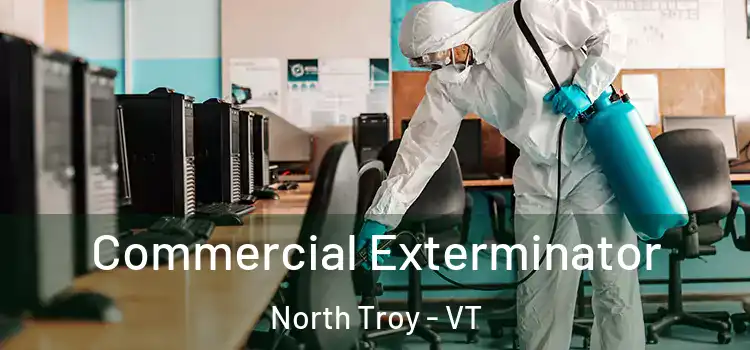  Commercial Exterminator North Troy - VT