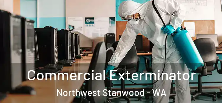  Commercial Exterminator Northwest Stanwood - WA