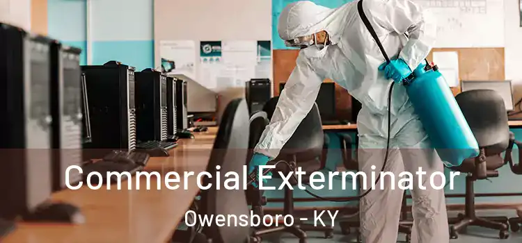  Commercial Exterminator Owensboro - KY