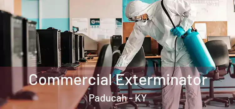 Commercial Exterminator Paducah - KY