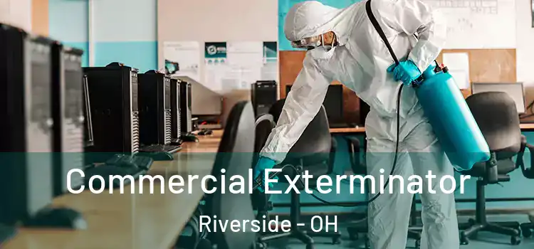  Commercial Exterminator Riverside - OH