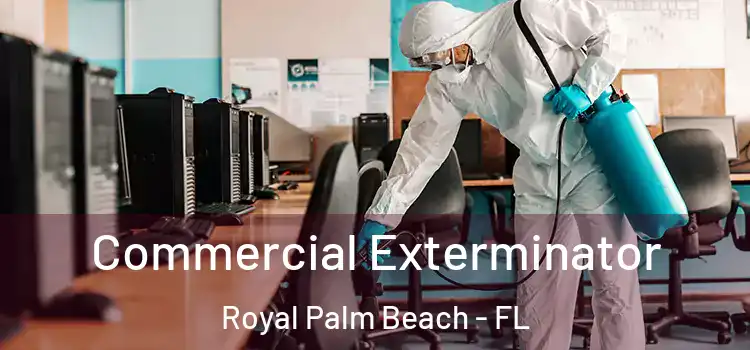  Commercial Exterminator Royal Palm Beach - FL