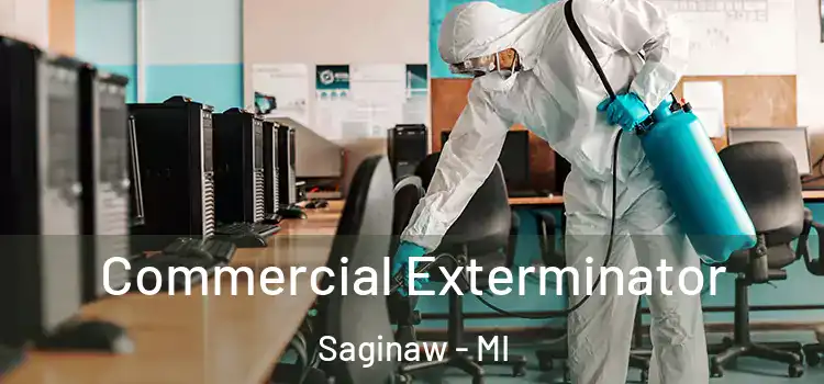  Commercial Exterminator Saginaw - MI