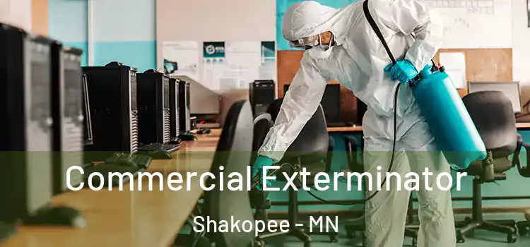  Commercial Exterminator Shakopee - MN
