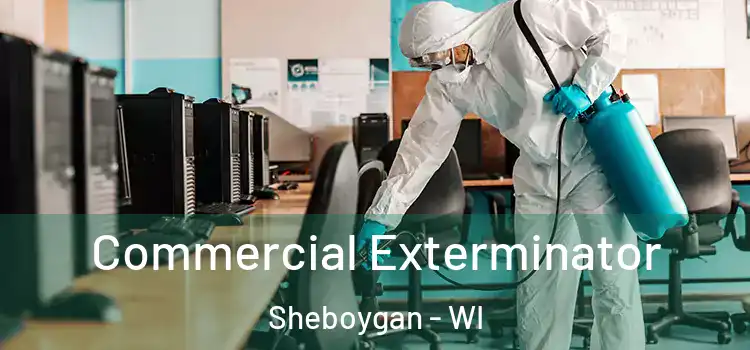  Commercial Exterminator Sheboygan - WI