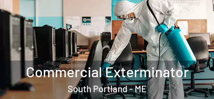  Commercial Exterminator South Portland - ME