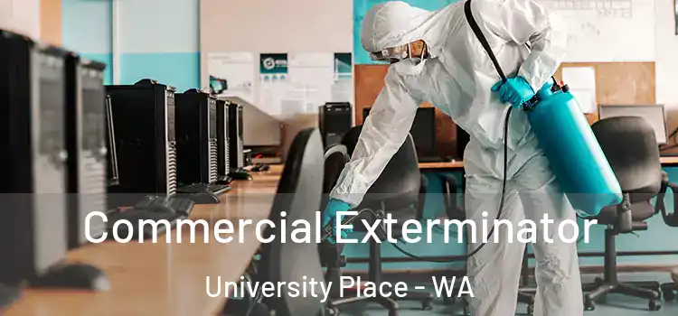  Commercial Exterminator University Place - WA