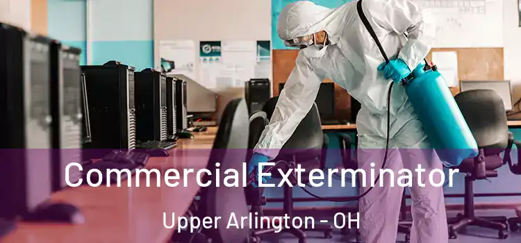 Commercial Exterminator Upper Arlington - OH