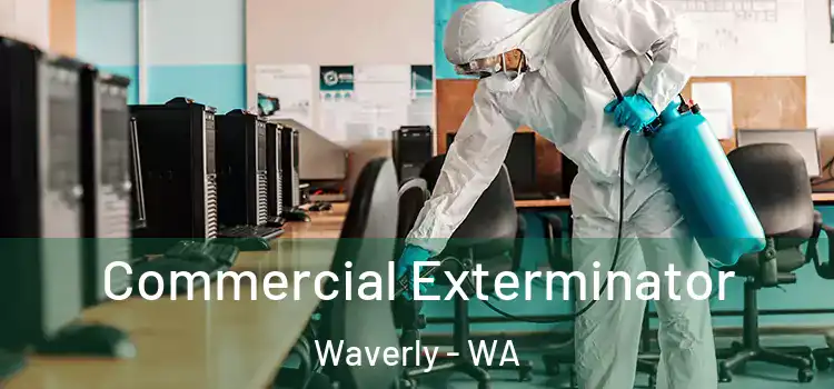  Commercial Exterminator Waverly - WA