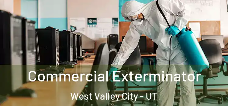  Commercial Exterminator West Valley City - UT