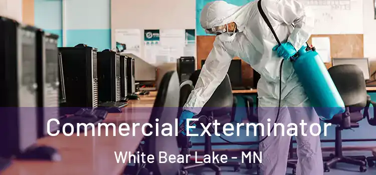  Commercial Exterminator White Bear Lake - MN
