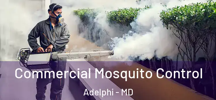  Commercial Mosquito Control Adelphi - MD