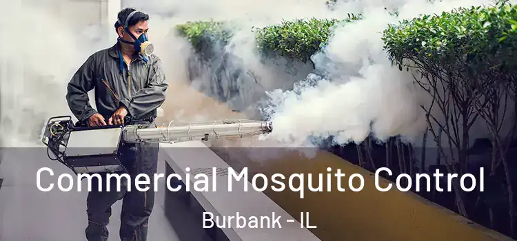 Commercial Mosquito Control Burbank - IL