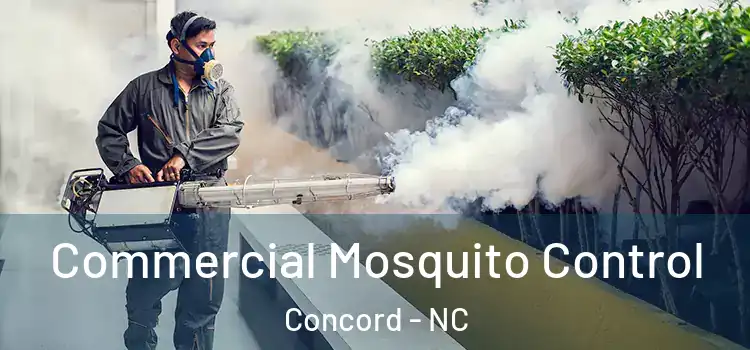  Commercial Mosquito Control Concord - NC
