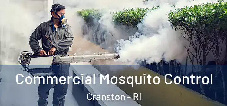Commercial Mosquito Control Cranston - RI