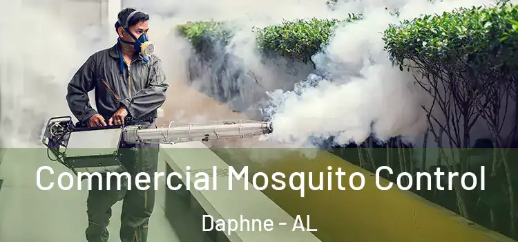  Commercial Mosquito Control Daphne - AL