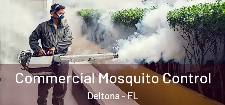  Commercial Mosquito Control Deltona - FL