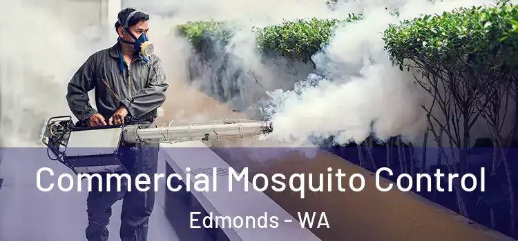  Commercial Mosquito Control Edmonds - WA