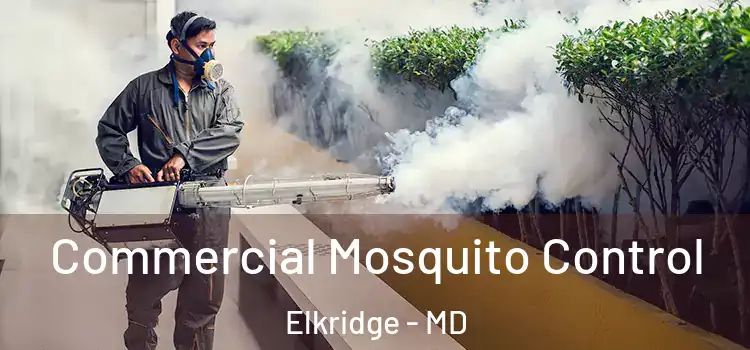  Commercial Mosquito Control Elkridge - MD