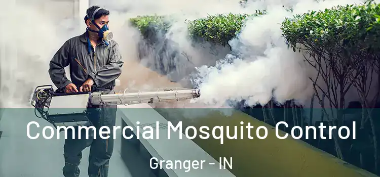 Commercial Mosquito Control Granger - IN
