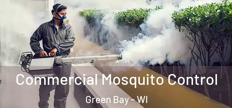 Commercial Mosquito Control Green Bay - WI