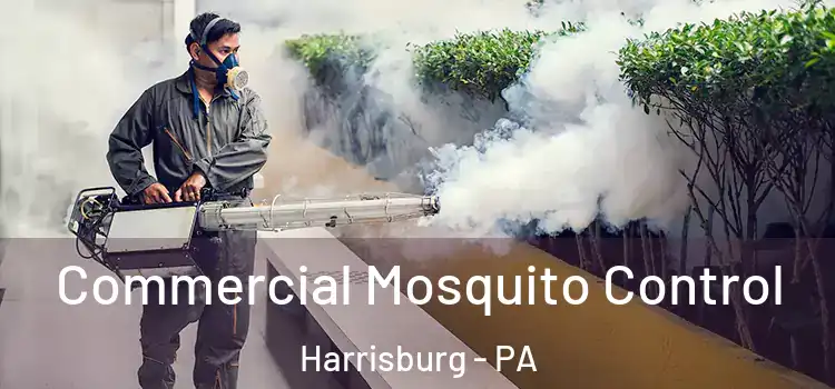  Commercial Mosquito Control Harrisburg - PA