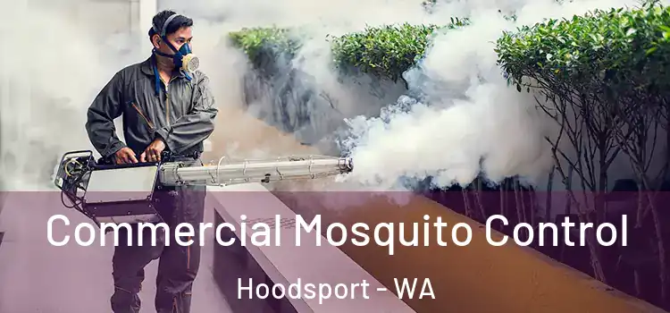  Commercial Mosquito Control Hoodsport - WA