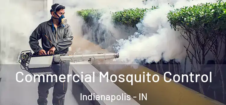  Commercial Mosquito Control Indianapolis - IN