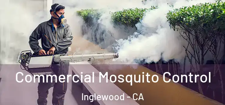  Commercial Mosquito Control Inglewood - CA