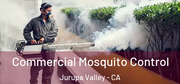  Commercial Mosquito Control Jurupa Valley - CA