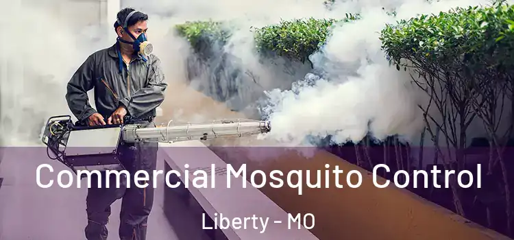  Commercial Mosquito Control Liberty - MO