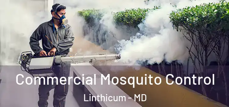  Commercial Mosquito Control Linthicum - MD