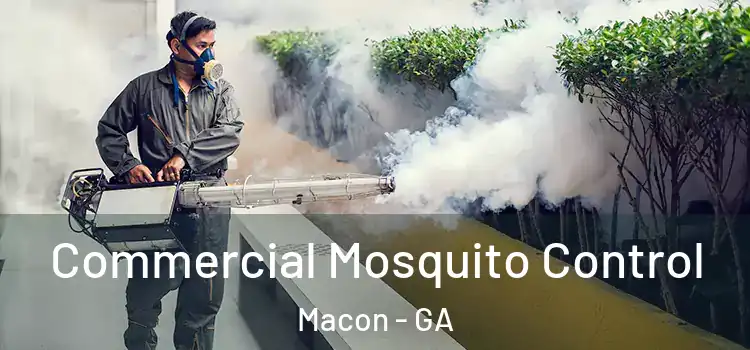  Commercial Mosquito Control Macon - GA