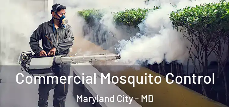  Commercial Mosquito Control Maryland City - MD