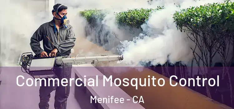  Commercial Mosquito Control Menifee - CA