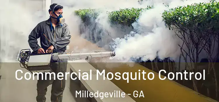  Commercial Mosquito Control Milledgeville - GA