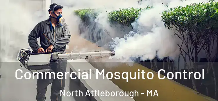  Commercial Mosquito Control North Attleborough - MA