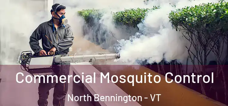  Commercial Mosquito Control North Bennington - VT