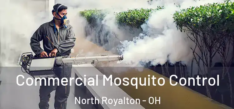 Commercial Mosquito Control North Royalton - OH