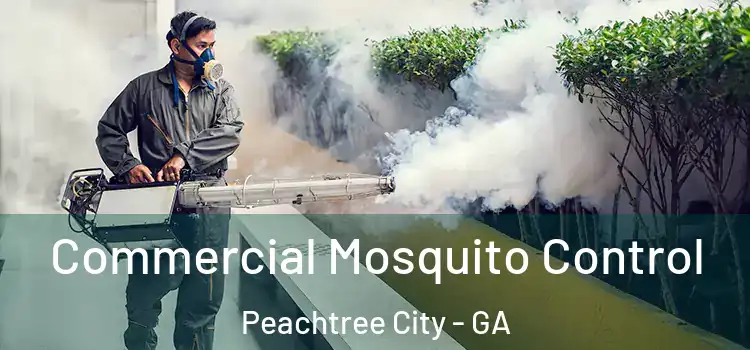 Commercial Mosquito Control Peachtree City - GA
