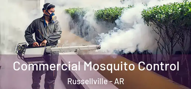  Commercial Mosquito Control Russellville - AR