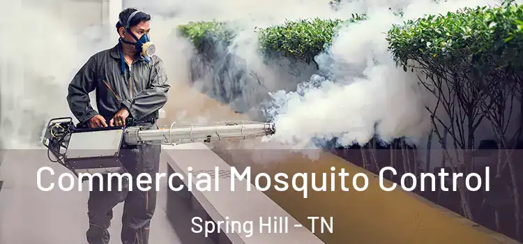 Commercial Mosquito Control Spring Hill - TN