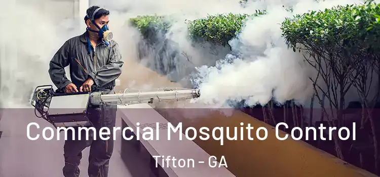  Commercial Mosquito Control Tifton - GA