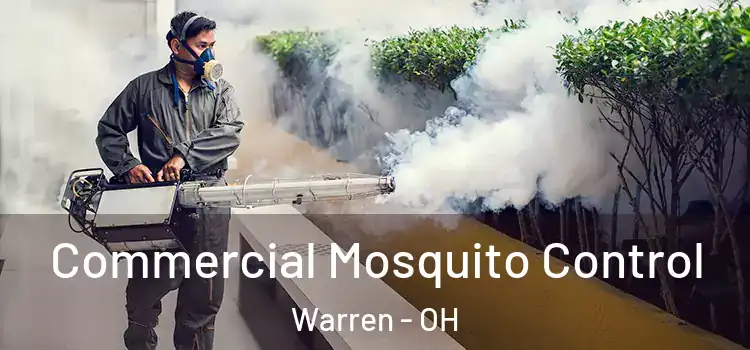  Commercial Mosquito Control Warren - OH