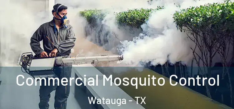  Commercial Mosquito Control Watauga - TX